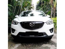 2013 Mazda CX-5 2.5 Grand Touring SUV