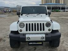 2014 Jeep Wrangler 3.6 Sahara Unlimited SUV