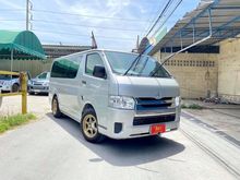 2017 Toyota Hiace 3.0 ตัวเตี้ย (ปี 05-16) D4D Van
