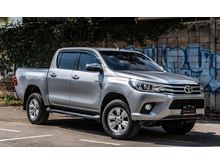 2018 Toyota Hilux Revo 2.4 DOUBLE CAB Prerunner E Plus Pickup