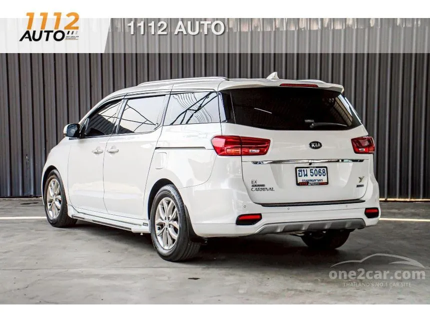 2019 Kia GRAND CARNIVAL EX Wagon