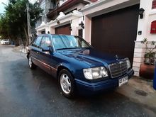 1995 Mercedes-Benz E280 2.8 W124 (ปี 85-96) Sedan AT