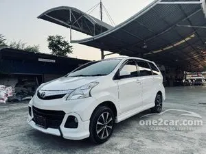 2014 Toyota AVANZA 1.5 S Touring Wagon