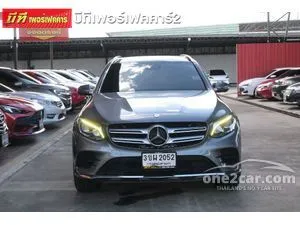 2017 Mercedes-Benz GLC250 2.1 d 4MATIC AMG Dynamic SUV