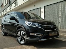 2015 Honda CR-V 2.4 Prestige SUV,mobil sangat istimewah