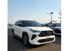 2025 Toyota Yaris Cross 1.5 S with GR Parts Aero Pkg SUV ( DP MINIM, GEBYAR PROMO MEI )