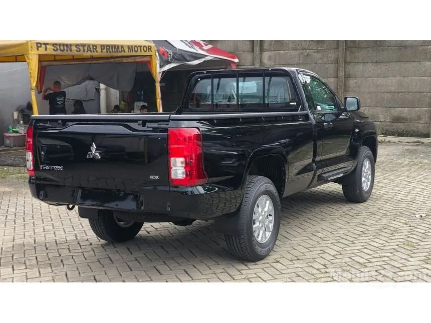 2026 Mitsubishi Triton HDX Single Cab 4X4 Pickup