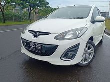 2011 Mazda 2 1.5 R