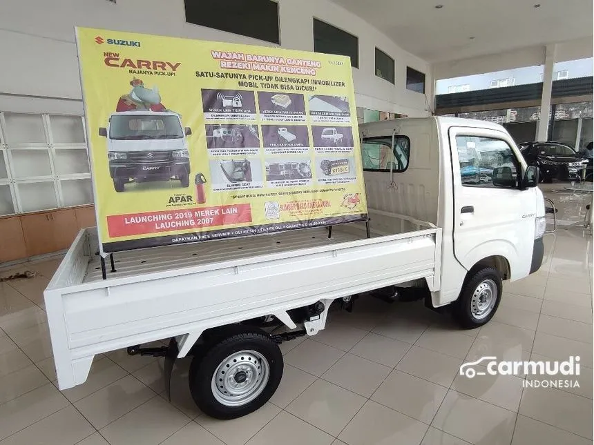 2024 Suzuki Carry FD Pick-up