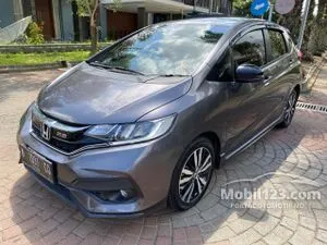 2017 Honda Jazz RS CVT At KM 30rb Pajak Baru Bisa Dijual Di Yogyakarta