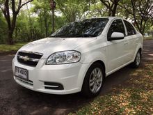 2011 Chevrolet Aveo 1.6 (ปี 06-14) LS CNG Sedan AT