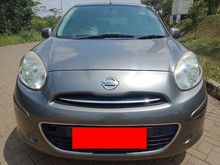 Nissan March 1.2 XS AT 2012 Tdp 5,2 Jt