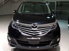 2017 Mazda Biante Hitam 2017 (Free Service 3 Tahun + Warranty 5 Tahun)