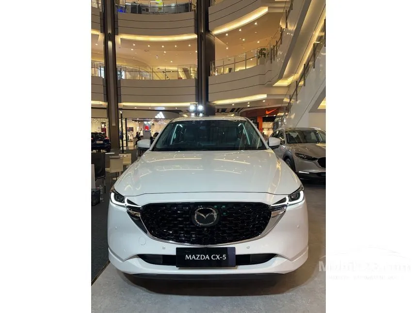 Jual Mobil Mazda CX