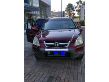 2004 Honda CR-V 2.0 RD SUV