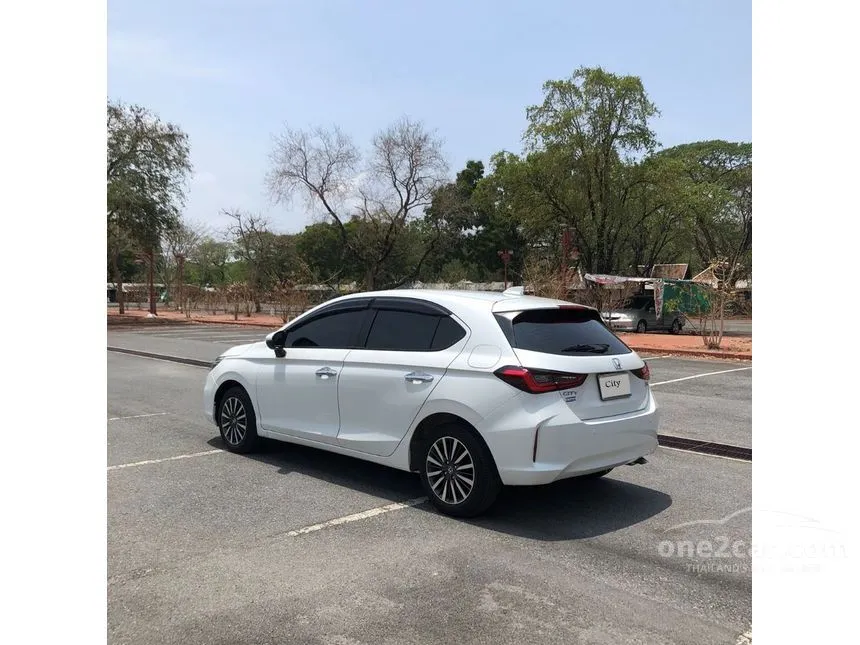 2022 Honda City SV Hatchback