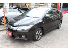 2014 Honda City 1.5 (ปี 14-18) V+ i-VTEC Sedan AT
