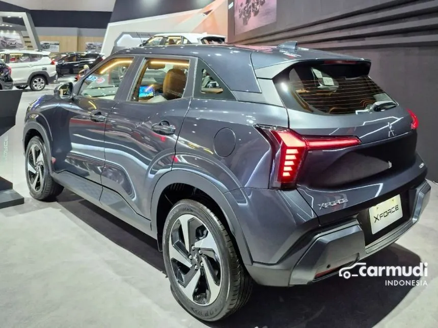 2024 Mitsubishi XFORCE Ultimate Wagon