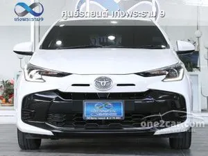 2024 Toyota YARIS 1.2 Sport Hatchback