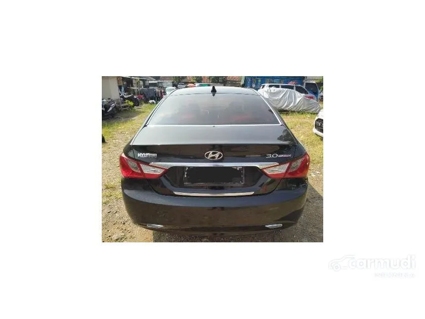 2012 Hyundai Sonata GLS Sedan