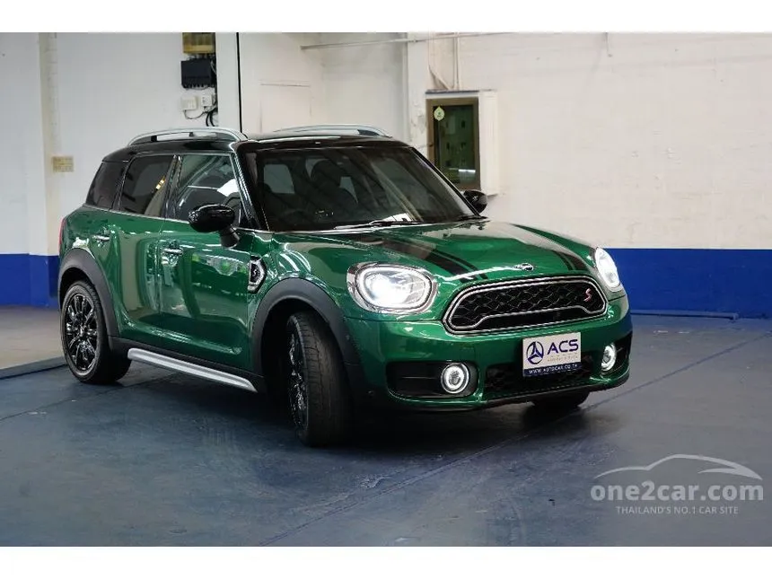 2021 Mini Countryman Cooper S Hightrim Hatchback