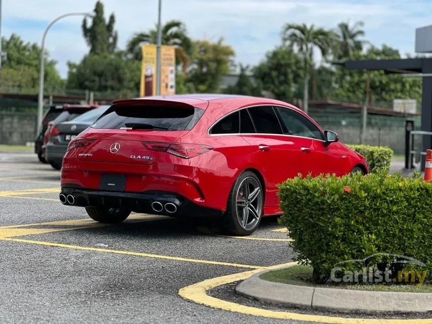 2020 Mercedes-Benz CLA45 AMG S Coupe