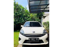 2013 Toyota Agya 998 G Hatchback