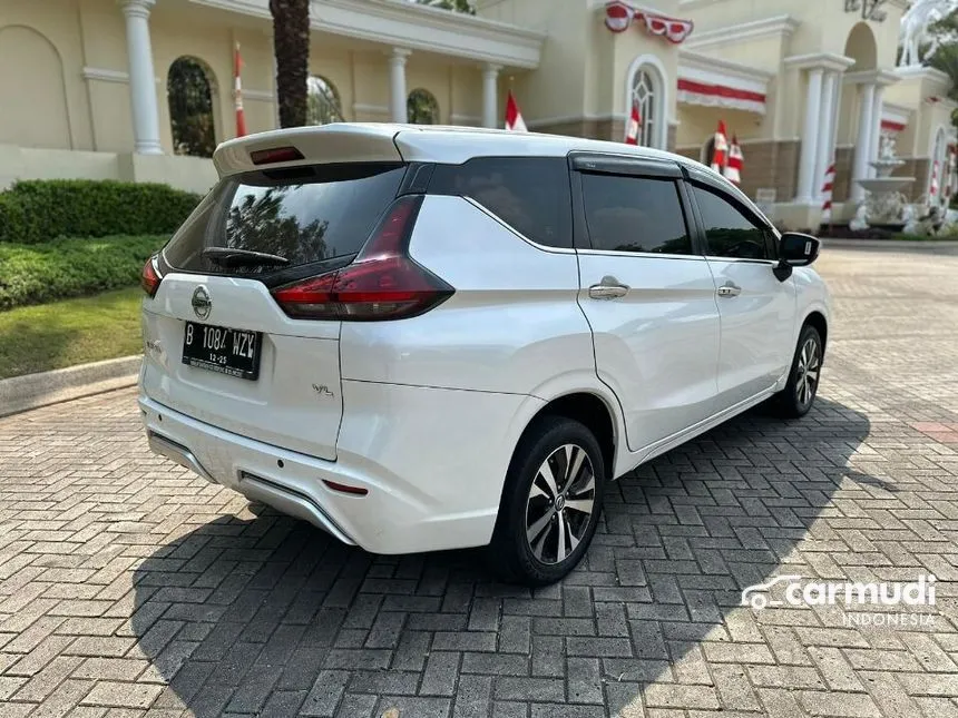 2019 Nissan Livina VL Wagon