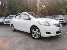 2011 Toyota Vios 1.5 (ปี 07-13) J Sedan AT