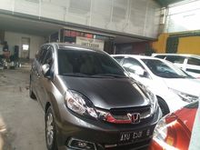 2014 Honda Mobilio 1.5 E Prestige MPV