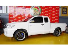 2014 Toyota Hilux Vigo 2.5 CHAMP SMARTCAB (ปี 11-15) G Pickup MT