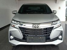 2021 Toyota Avanza 1,3 G MPV