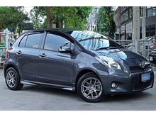 2013 Toyota Yaris 1.5 (ปี 06-13) RS Hatchback AT