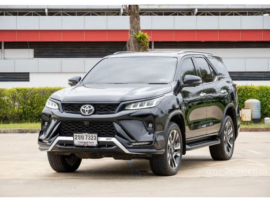 2022 Toyota FORTUNER Legender SUV