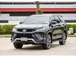 2022 Toyota FORTUNER 2.4 Legender SUV
