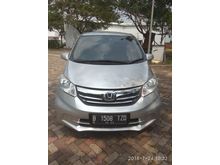 Honda Freed 1.5 Sd 2012 silver tdp 13 jt