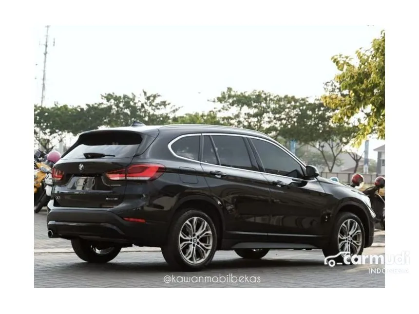 2021 BMW X1 sDrive18i xLine SUV