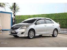 2011 Toyota Vios 1.5 (ปี 07-13) E Sedan