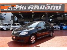 2006 Toyota Vios 1.5 (ปี 02-07) E Sedan
