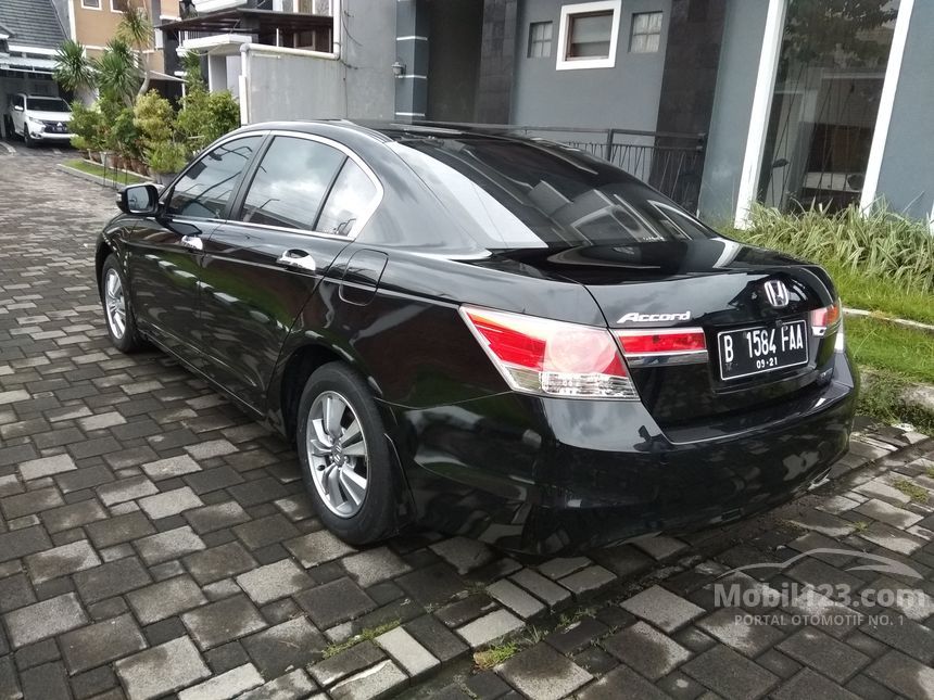 Jual Mobil  Honda Accord  2011 VTi 2 4 di Yogyakarta  