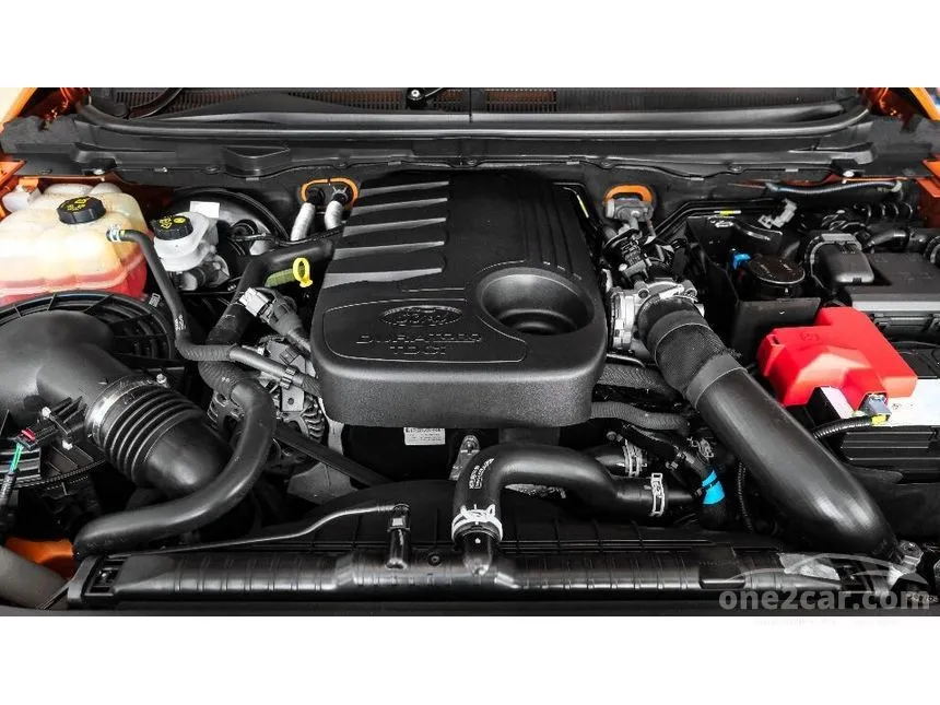2017 Ford Ranger 3.2 DOUBLE CAB (ปี 15-21) WildTrak 4WD Pickup มือสอง ...