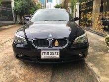 2004 BMW 525i 2.4 E60 (ปี 03-10) SE Sedan AT
