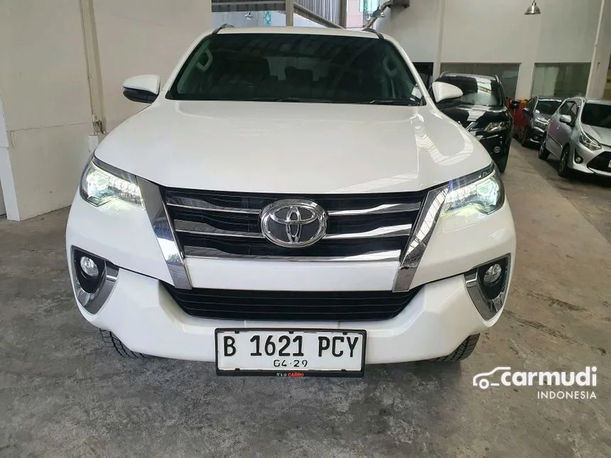 2019 Toyota Fortuner VRZ 4X2 SUV