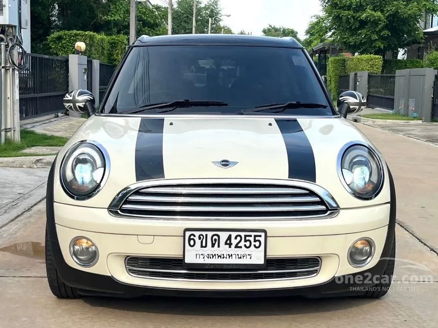 2009 Mini Clubman Cooper Hatchback