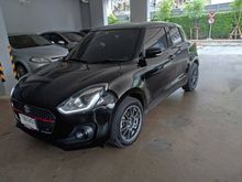 2018 Suzuki Swift 1.2 (ปี 18-23) GLX Hatchback AT