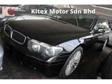 2004 BMW 730i 3.0 Sport Sedan -- WELL MAINTAINED --