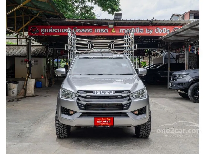 2022 Isuzu D-MAX S Spark Pickup
