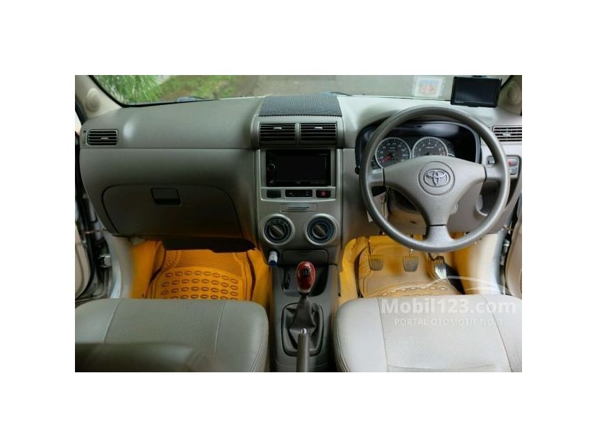 2007 Toyota Avanza S MPV