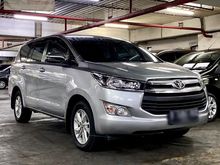 2019 Toyota Kijang Innova G Diesel Manual MPV