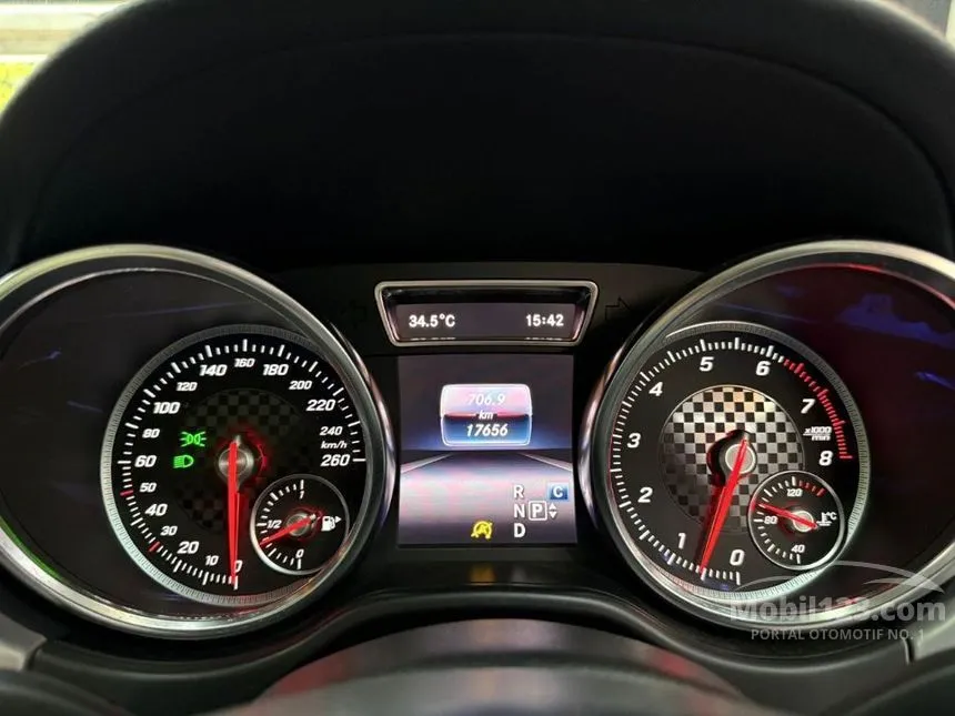 2019 Mercedes-Benz GLE400 AMG Line Coupe 4MATIC SUV